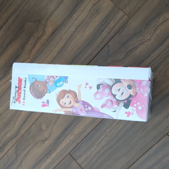 NWT Disney Junior Book Block 12-pack infant board books - Picture 6 of 7